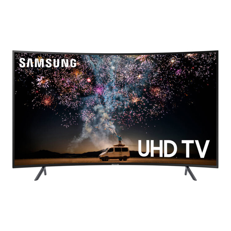 تلویزیون 4K اسمارت منحنی سامسونگ سری RU7300