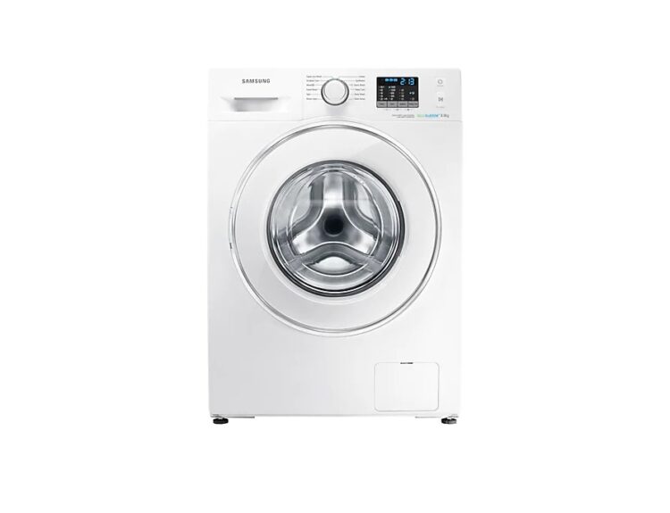 uk washer wf80f5e2w4w wf80f5e2w4w eu 514 front white | بانه ویترین مرجع تخصصی لوازم خانگی