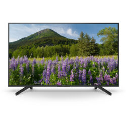 تلویزیون 4K اسمارت 55 اینچ سونی مدل 55XF7096