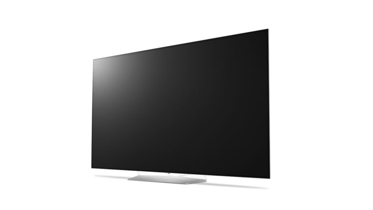 تلویزیون 4K اسمارت 65 اینچ ال جی مدل 65B7V