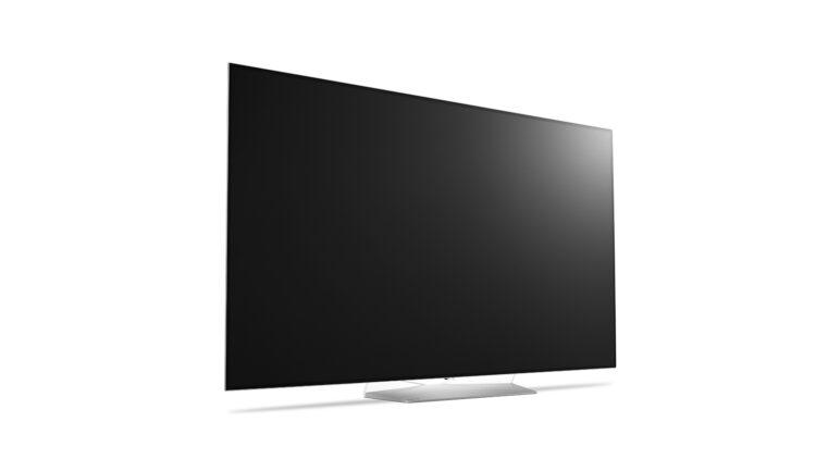 تلویزیون 4K اسمارت 65 اینچ ال جی مدل 65B7V