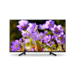 تلویزیون 4K اسمارت 49 اینچ سونی مدل 49X8000G