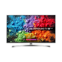 تلویزیون 4k اسمارت 49 اینچ ال جی مدل 49SK8100