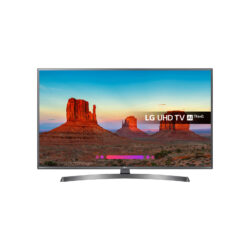 تلویزیون 4k اسمارت 43 اینچ ال جی مدل 43UK6750