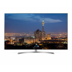 تلویزیون 4K اسمارت 55 اینچ ال جی مدل 55SK8100