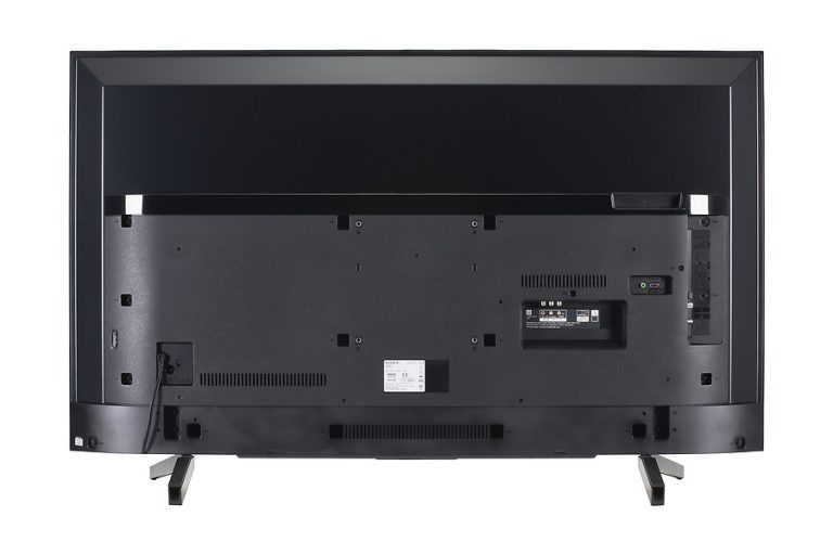 تلویزیون 4K اسمارت 55 اینچ سونی مدل 55XF7096