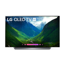 تلویزیون 4K اسمارت 65 اینچ ال جی مدل 65C8