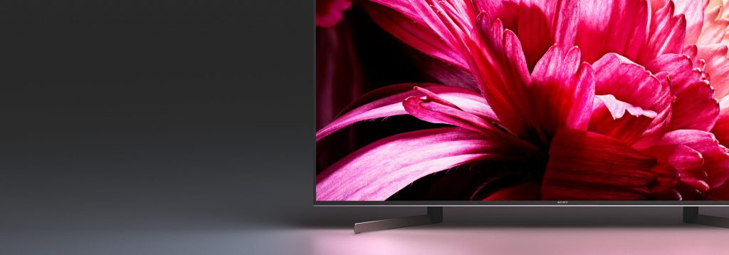 تلویزیون 4K اسمارت 55 اینچ سونی مدل 55X9500G