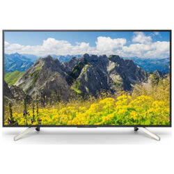 تلویزیون 4K اسمارت 55 اینچ سونی مدل 55XF7596