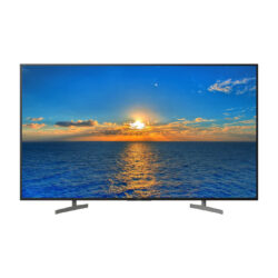 تلویزیون 4K اسمارت 55 اینچ سونی مدل 55XG8196