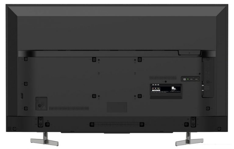 تلویزیون 4K اسمارت 65 اینچ سونی مدل 65XG8196