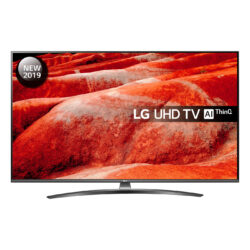 تلویزیون 4K اسمارت 55 اینچ ال جی مدل 55UM7660