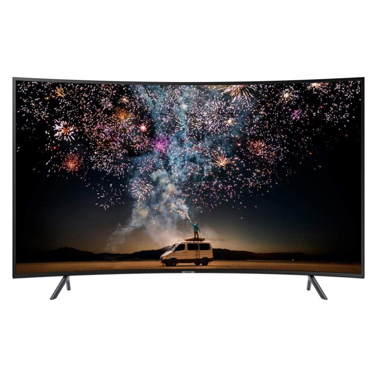 تلویزیون 4K اسمارت 49 اینچ منحنی سامسونگ مدل 49RU7300