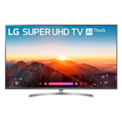 تلویزیون 4K اسمارت 65 اینچ ال جی مدل 65SK8000