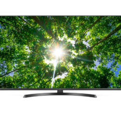 تلویزیون 4K اسمارت 55 اینچ ال جی مدل 55UK6400