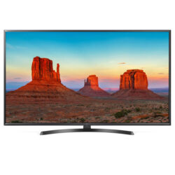 تلویزیون 4K اسمارت 65 اینچ ال جی مدل 65UK6400