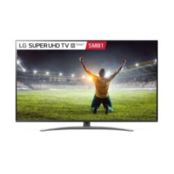 تلویزیون 4K اسمارت 49 اینچ ال جی مدل 49SM8100