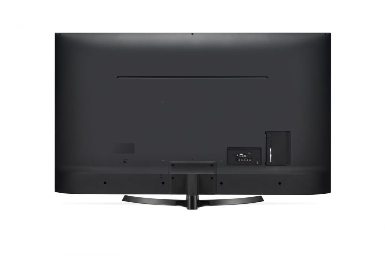 تلویزیون 4K اسمارت 55 اینچ ال جی مدل 55UK6400