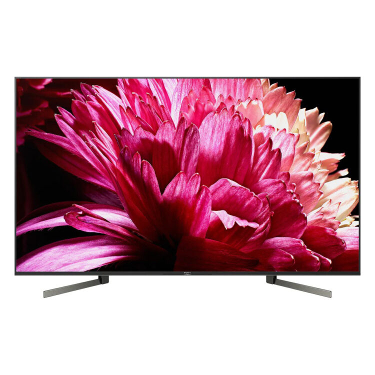 تلویزیون 4K اسمارت 55 اینچ سونی مدل 55X9500G