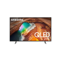 تلویزیون 4K اسمارت 55 اینچ مدل QE55Q60RAT