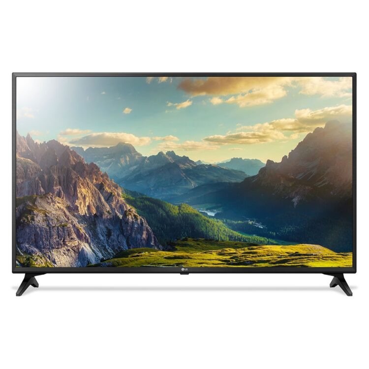 تلویزیون 4K اسمارت 49 اینچ ال جی مدل 49UK6200