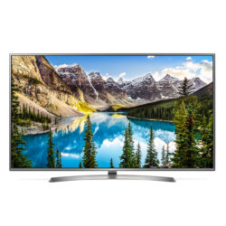 تلویزیون 4K اسمارت 75 اینچ ال جی مدل 75UJ675V