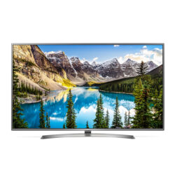 تلویزیون 4K اسمارت 75 اینچ ال جی 75SM9000