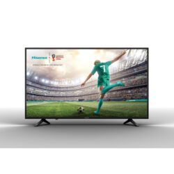 تلویزیون 4K اسمارت 43 اینچ هایسنس مدل 43A6100