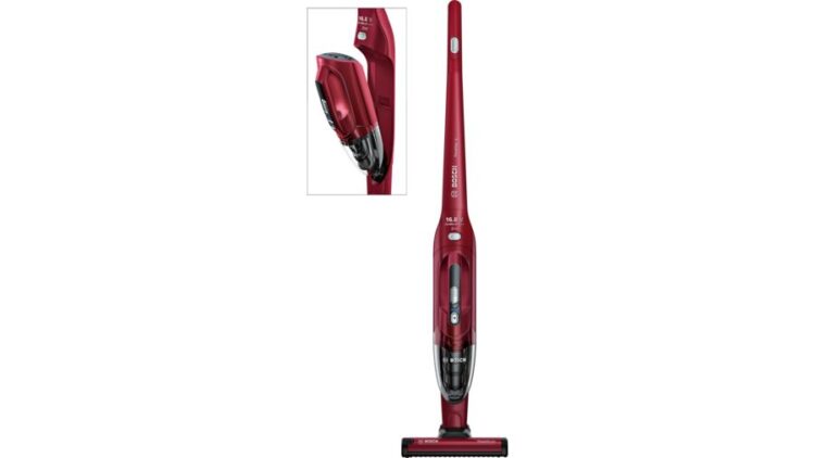 جارو شارژی 16.8 ولت بوش مدل BBH21630R