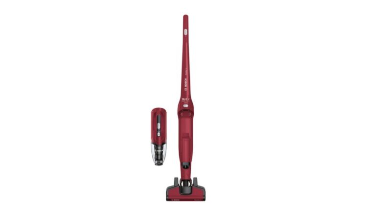 جارو شارژی 16.8 ولت بوش مدل BBH21630R