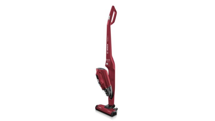 جارو شارژی 16.8 ولت بوش مدل BBH21630R