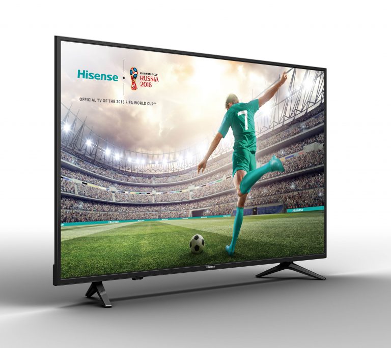 تلویزیون 4K اسمارت 43 اینچ هایسنس مدل 43A6100