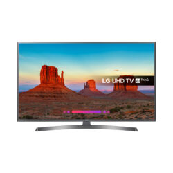 تلویزیون 4K اسمارت 50 اینچ ال جی مدل 50UK6750