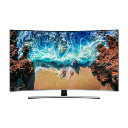 تلویزیون 4K منحنی اسمارت 65 اینچ سامسونگ مدل 65NU8500