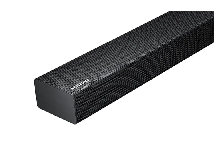 uk soundbar k55x hw k550 xu 008 dynamic3 black | بانه ویترین مرجع تخصصی لوازم خانگی