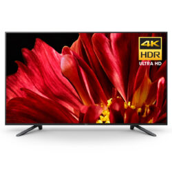 تلویزیون 4K اسمارت 75 اینچ سونی مدل 75Z9F