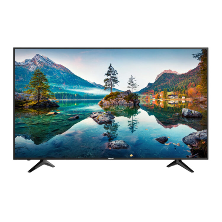 تلویزیون 4K اسمارت 65 اینچ هایسنس مدل 65A6100UW