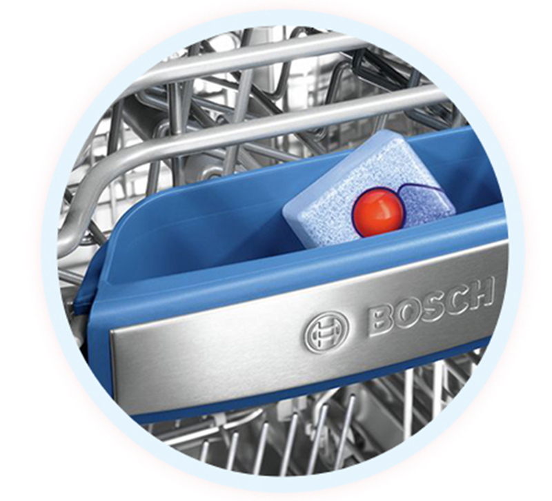 BOSCH DOSSAGE ASSIST dishwasher | بانه ویترین مرجع تخصصی لوازم خانگی