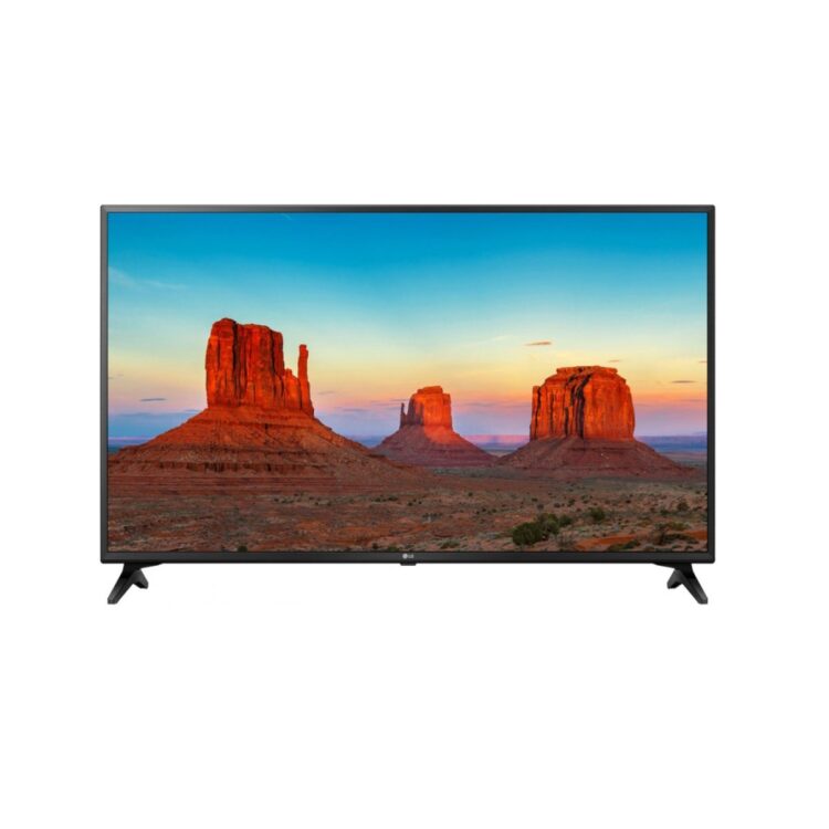 تلویزیون 4K اسمارت 55 اینچ ال جی مدل 55UK6200