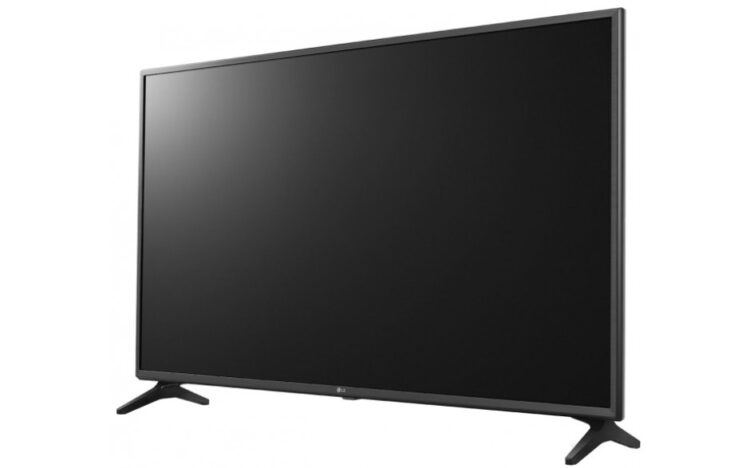 تلویزیون 4K اسمارت 55 اینچ ال جی مدل 55UK6200