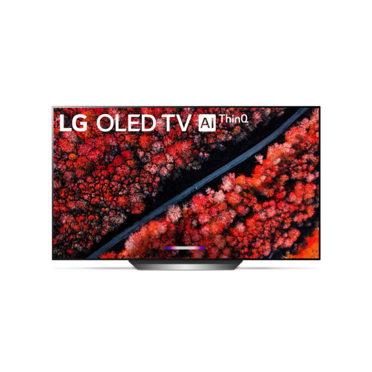 تلویزیون 4K اسمارت 65 اینچ ال جی مدل 65C9