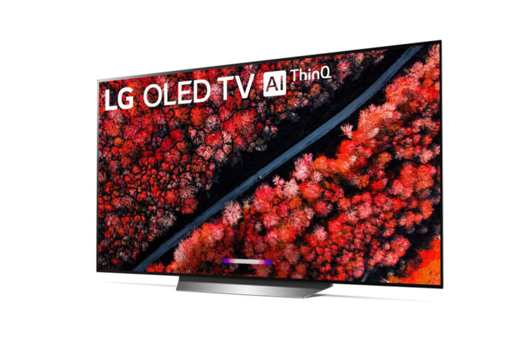 تلویزیون 4K اسمارت 65 اینچ ال جی مدل 65C9