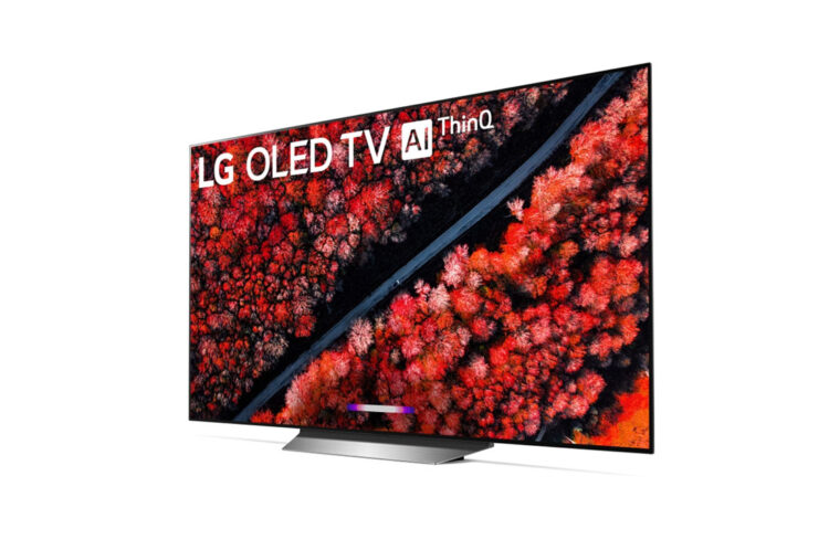 تلویزیون 4K اسمارت 65 اینچ ال جی مدل 65C9