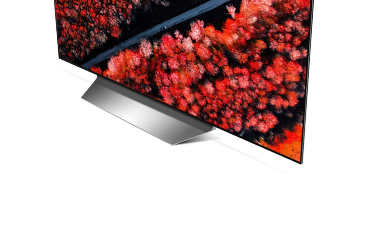 تلویزیون 4K اسمارت 65 اینچ ال جی مدل 65C9