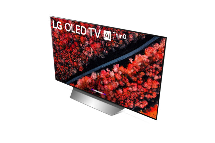 تلویزیون 4K اسمارت 65 اینچ ال جی مدل 65C9