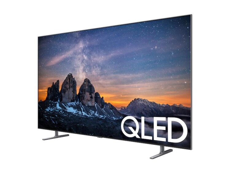 تلویزیون 4K اسمارت 65 اینچ سامسونگ مدل 65Q80R