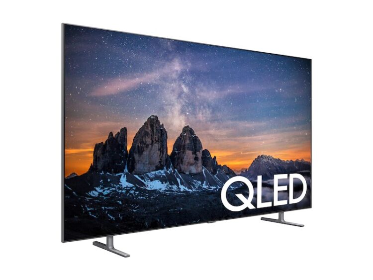 تلویزیون 4K اسمارت 65 اینچ سامسونگ مدل 65Q80R