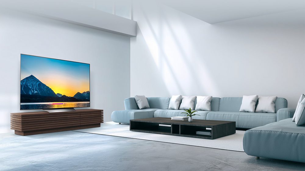 تلویزیون 4K اسمارت 65 اینچ ال جی مدل 65B8