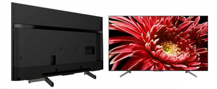 تلویزیون 85 اینچ 4K اسمارت سونی مدل 85X8500G