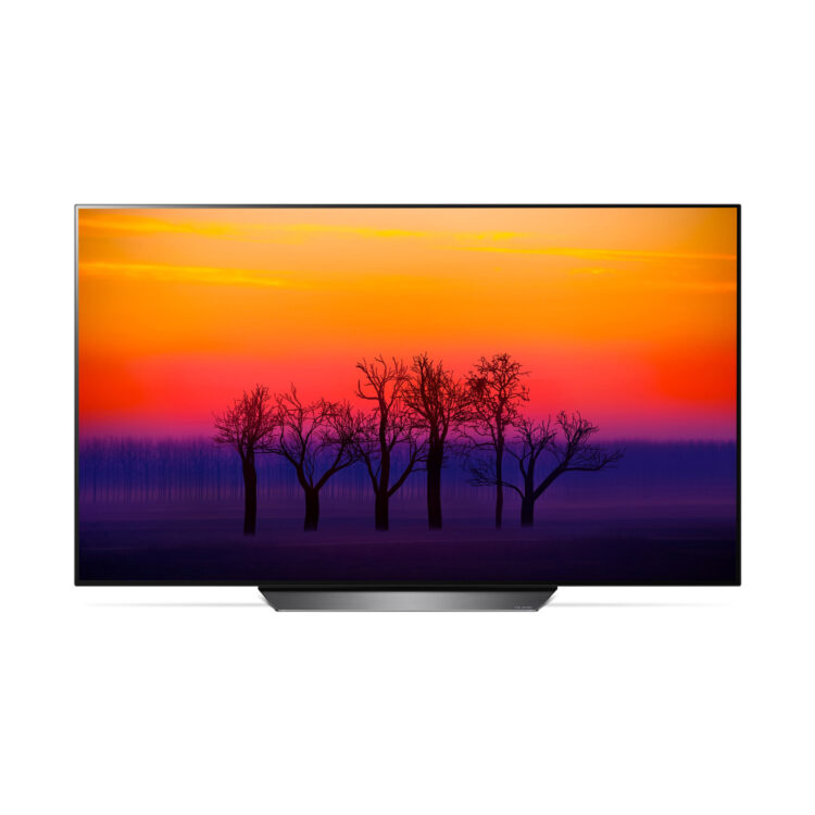 تلویزیون 4K اسمارت 65 اینچ ال جی مدل 65B8